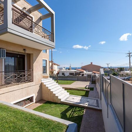 Galina'S Greek House Villa Артемида Екстериор снимка