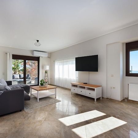Galina'S Greek House Villa Артемида Екстериор снимка
