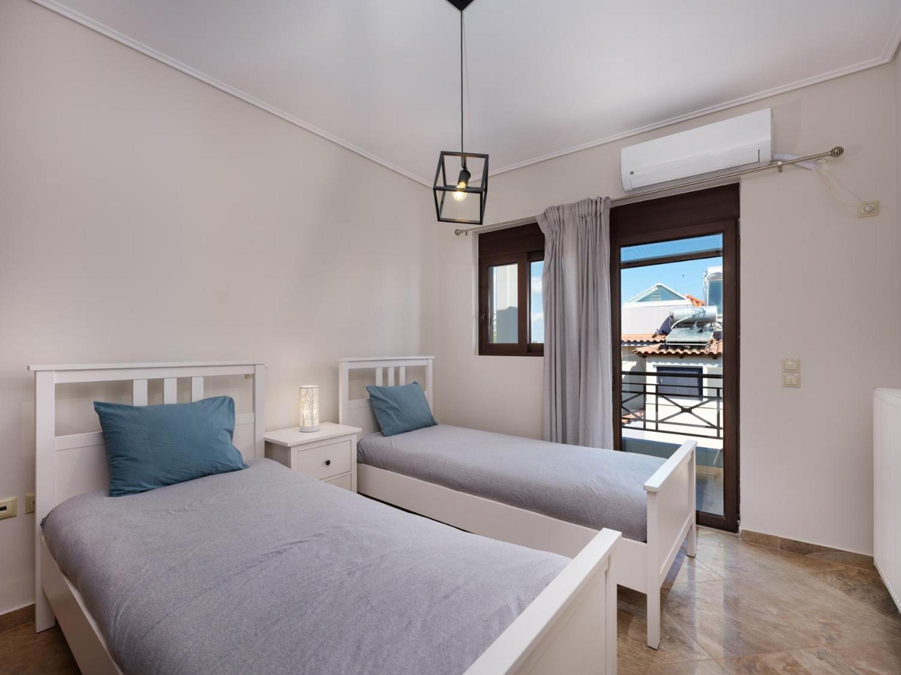 Galina'S Greek House Villa Артемида Екстериор снимка