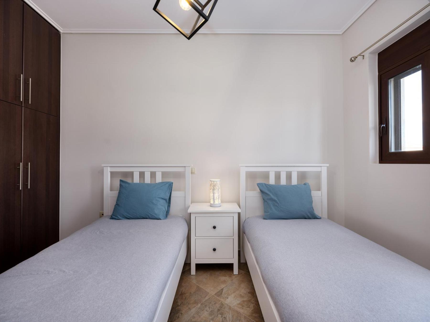 Galina'S Greek House Villa Артемида Екстериор снимка