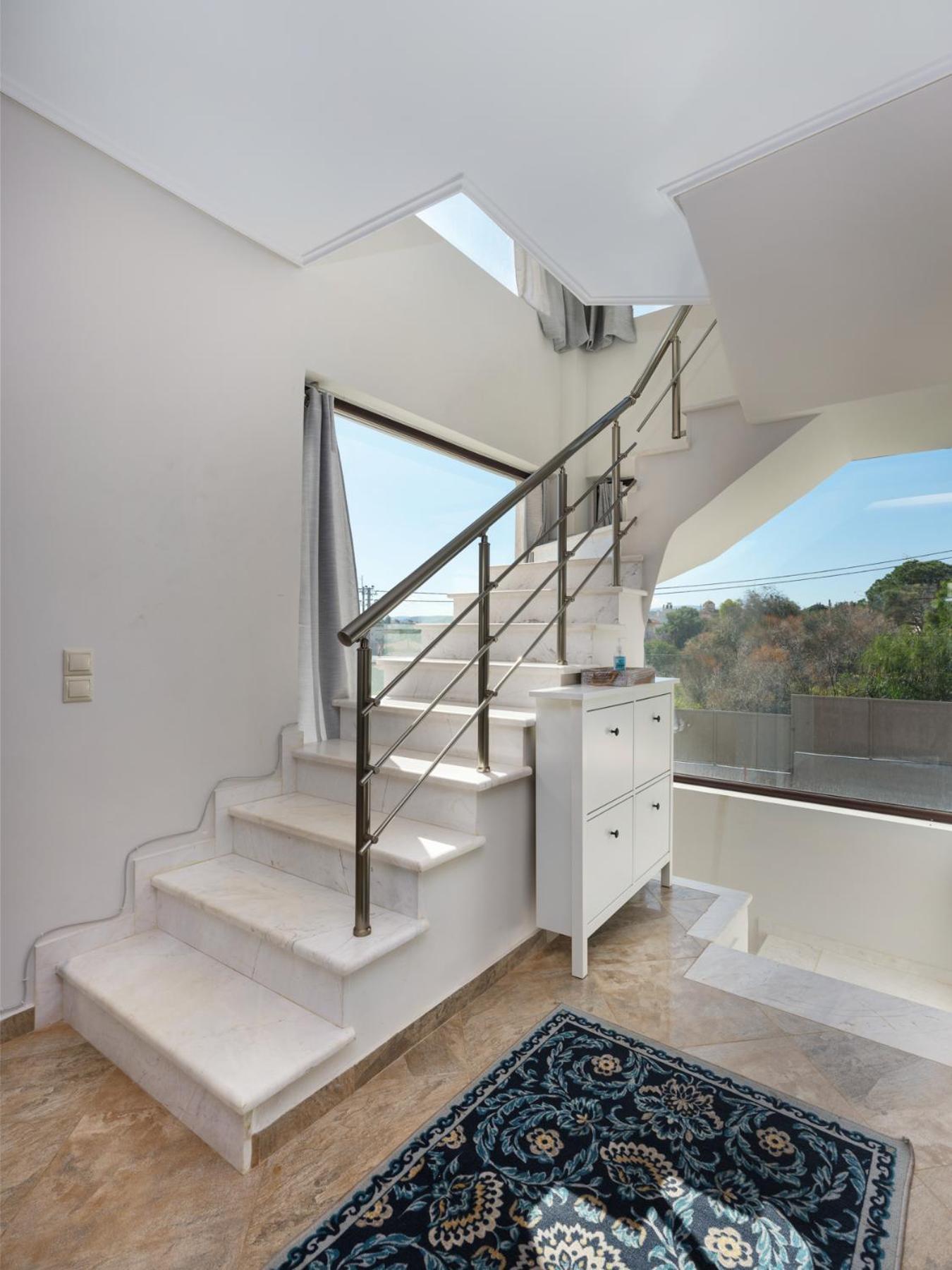 Galina'S Greek House Villa Артемида Екстериор снимка