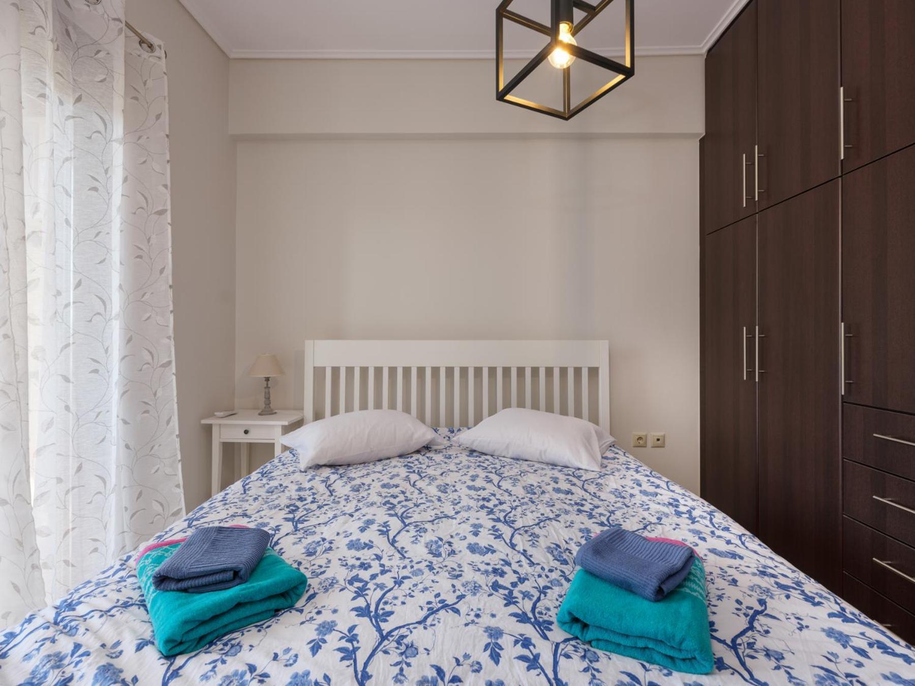 Galina'S Greek House Villa Артемида Екстериор снимка