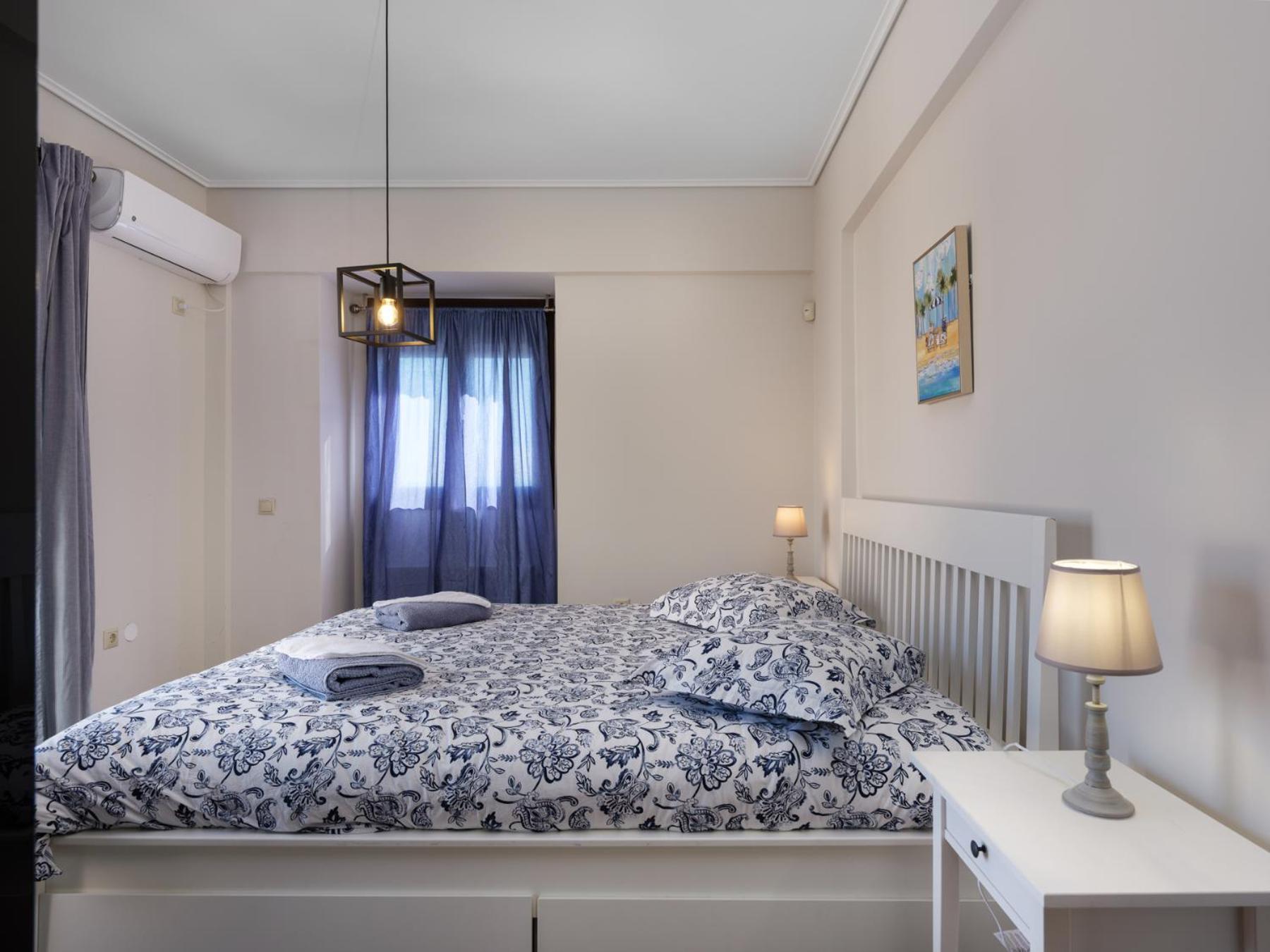 Galina'S Greek House Villa Артемида Екстериор снимка