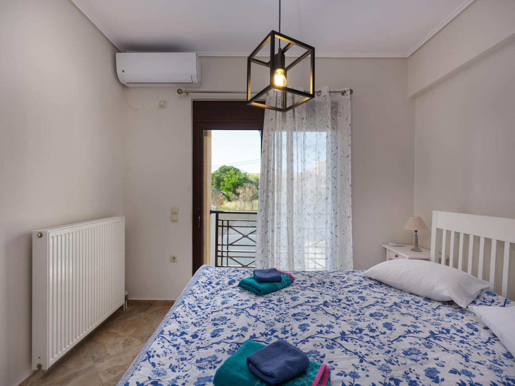 Galina'S Greek House Villa Артемида Екстериор снимка