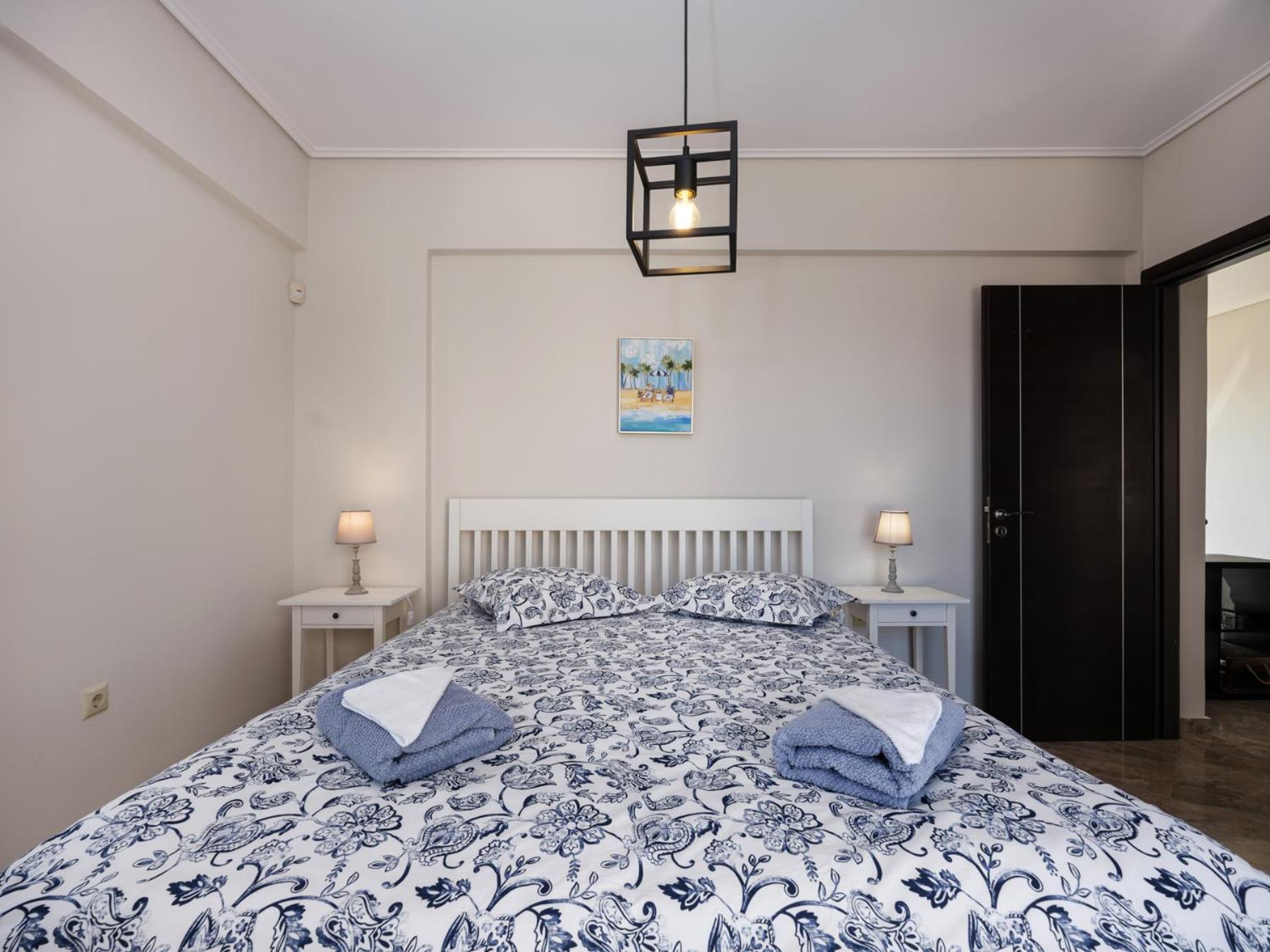 Galina'S Greek House Villa Артемида Екстериор снимка